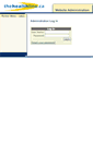 Mobile Screenshot of admin.thehealthline.ca